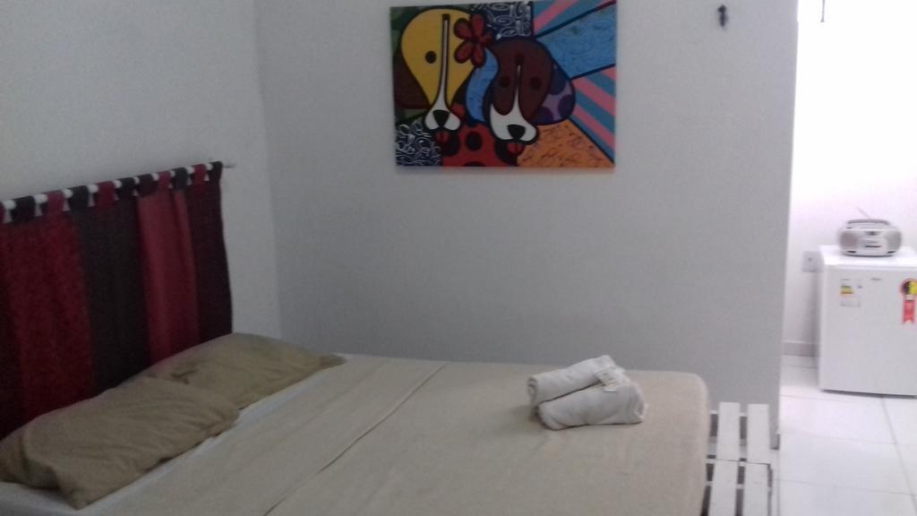 Vaca Brava Areia